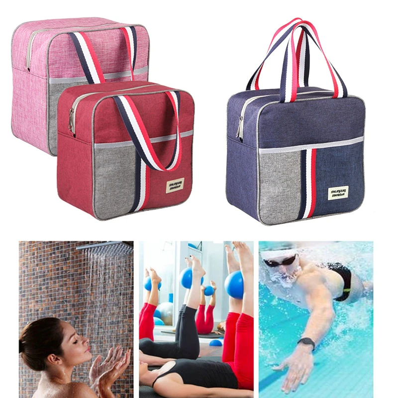 Washing Swimming Handbag Bag For Woman Beach Accessory Waterproof Case Sports Pouch Natation Pool Sea Bathing Combo Dry Wet Bag