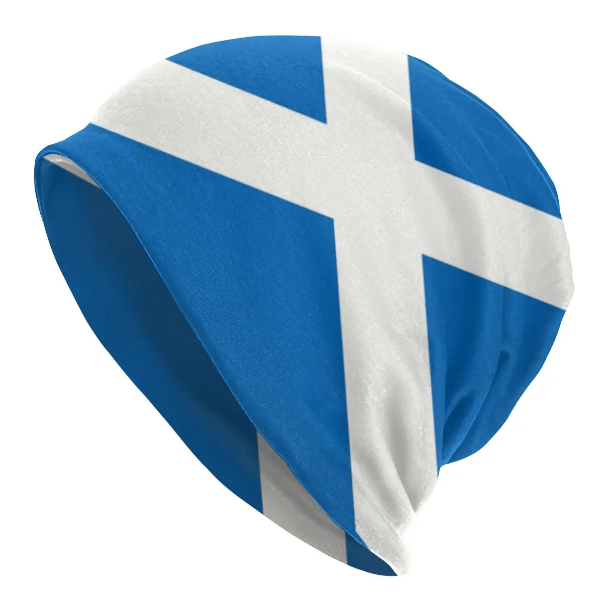 

Шотландская зимняя трикотажная Шапка-бини для мужчин и женщин