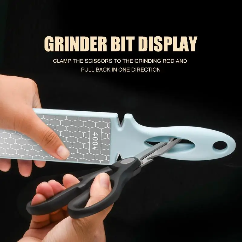 3 шт. 5 в 1 Алмазная Заточная пластина для ножей аксессуары дома кухни столовой