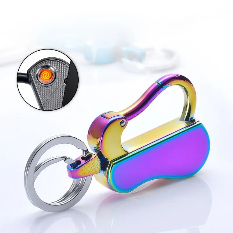 

Оригинальная необычная Электронная Мини-зажигалка в форме бабочки с USB-зарядкой
