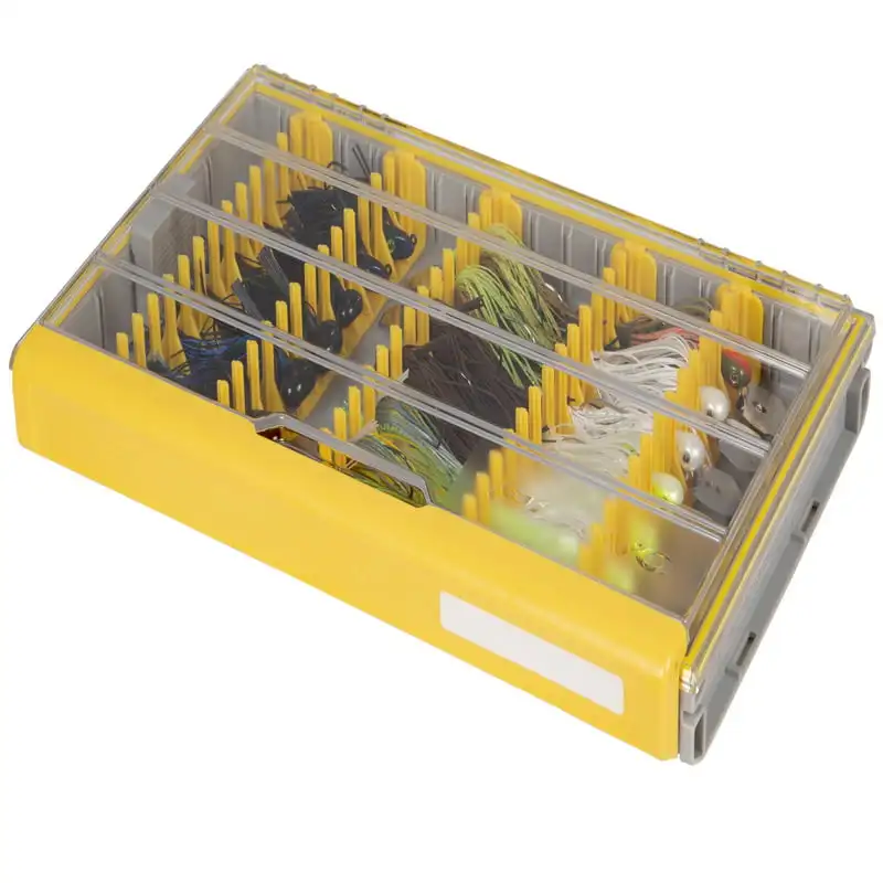 

Jig and Bladed Jig Tackle Utility Box