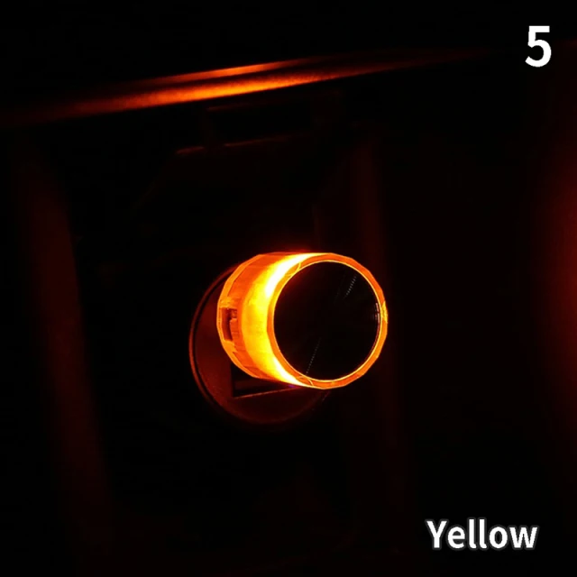 

Romantic LED Car Atmosphere Light USB Ambient Light Decorative Neon Lamp Colorful Interior Holiday Party Karaoke Decor Lamp