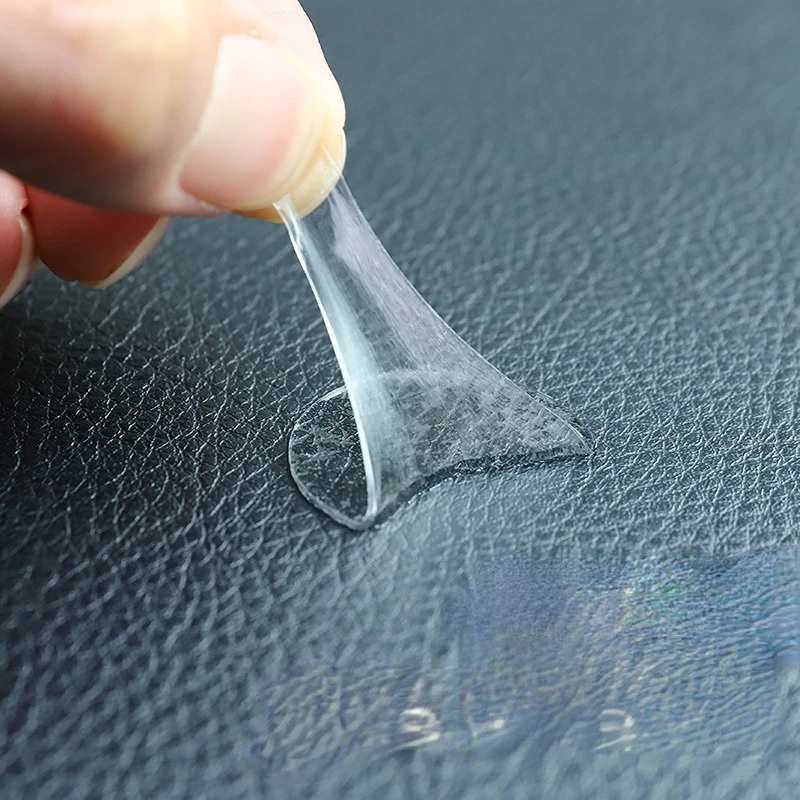 

56pcs Acrylic Double Sided Tape Adhesive Round Glue Seamless Scotch Tape No Trace Household Paste Decoration for Car