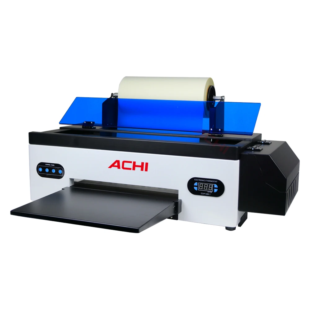 АКЦИЯ США A3 R1390 Принтер DTF Печатная машина для футболок Теплопередача печати на