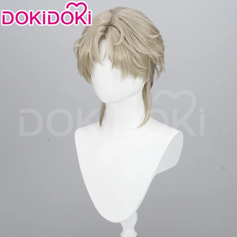Косплей парик DOKIDOKI Yeo Taeju 38 см