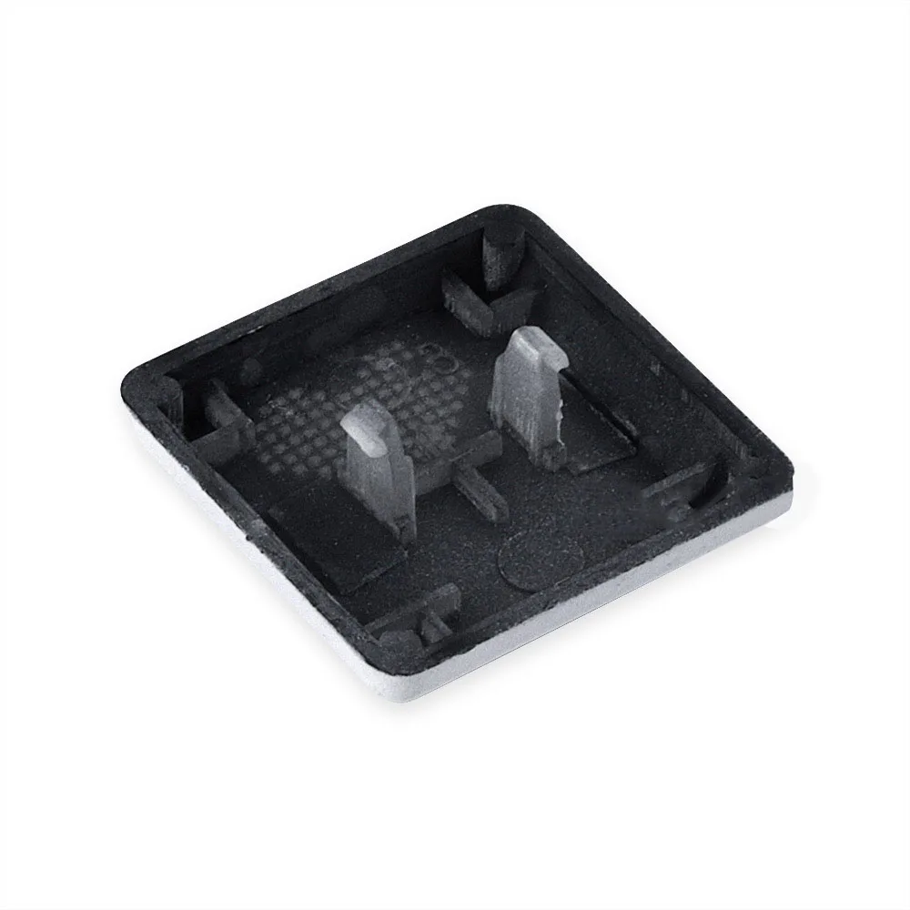 Белые колпачки клавиш в форме сердца для игровых клавиатур Logitech G915 913 G815 813