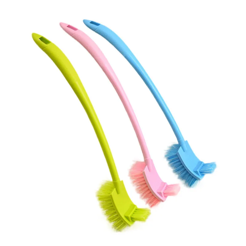 

Toilet Brush Wc Accessories Toilet Brush Cleaning Tools WC Cleaner Brush Toilet Brush Blue/Green/Pink Bathroom Accessories