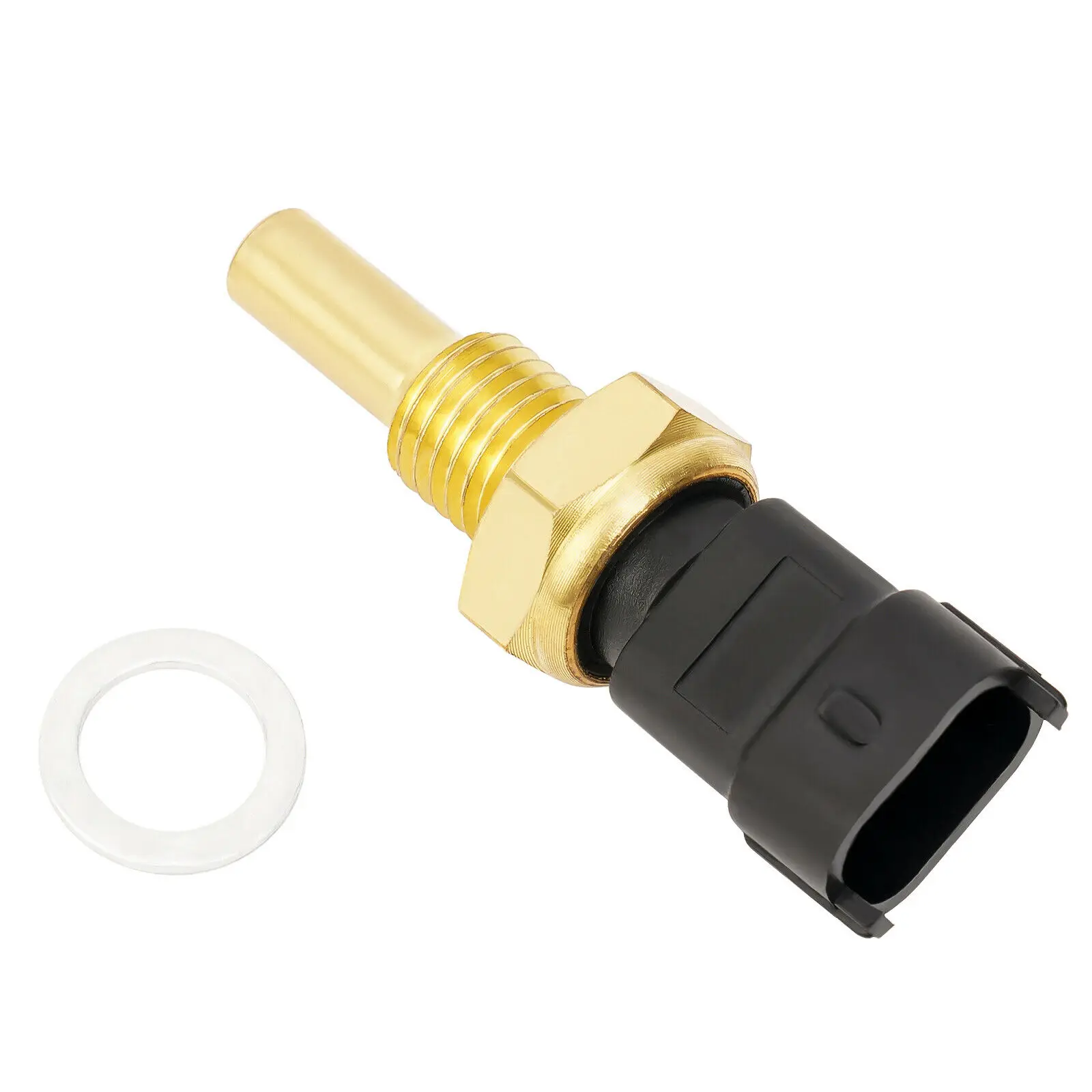 

Brand New Garden Water Temperature Sensor Sensor Metal+ABS Replacements ​1 Pc 0280130131 278-002-895 278001016