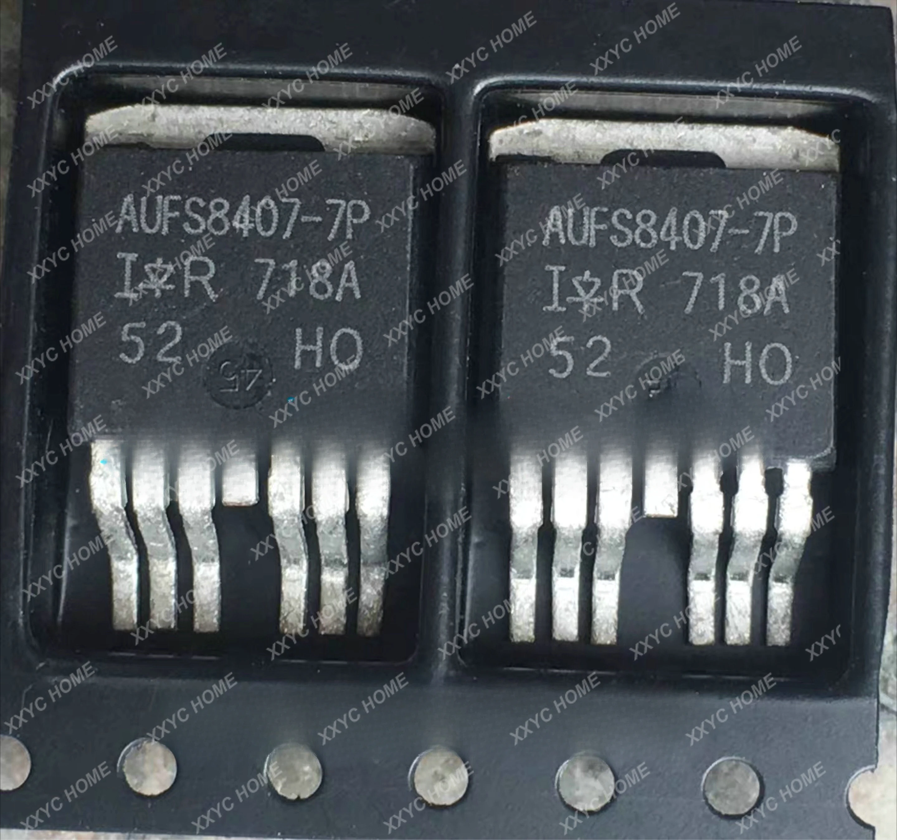 МОП-трубки IRFS7430-7P IRL40SC228 IRL40SC209 AUFS8409-7P