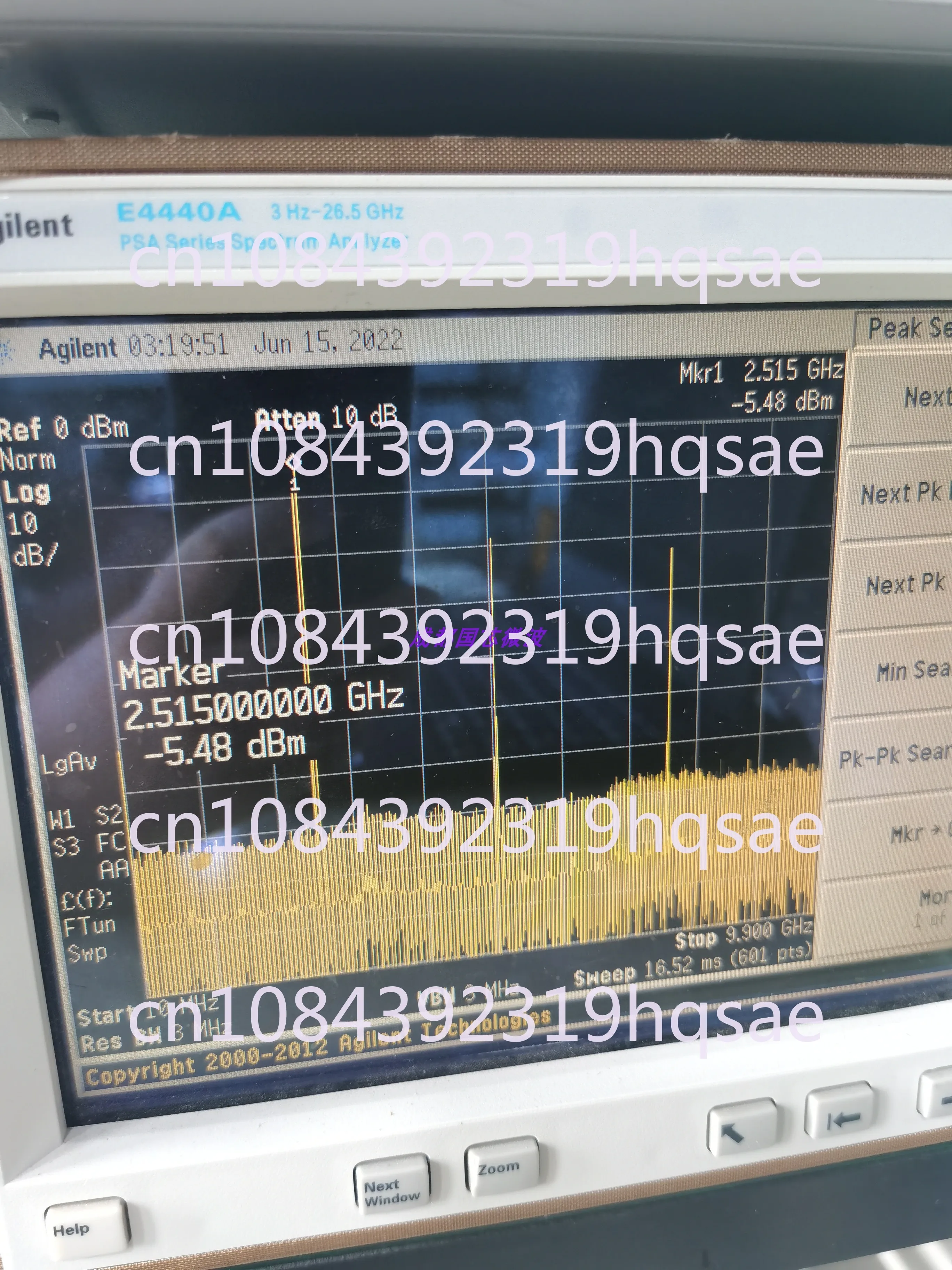 Широкополосный усилитель мощности 30m-6500m 2-4w RF источник сигнала 12 в 0 дБм вход G
