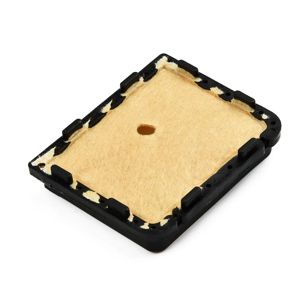 

Kit New Set Air Filter 1 7/8 Inches 1/2 Inch For SHINDAIWA For T230 T230 T231 T231B T231X Trimmers 2 1/4 Inches