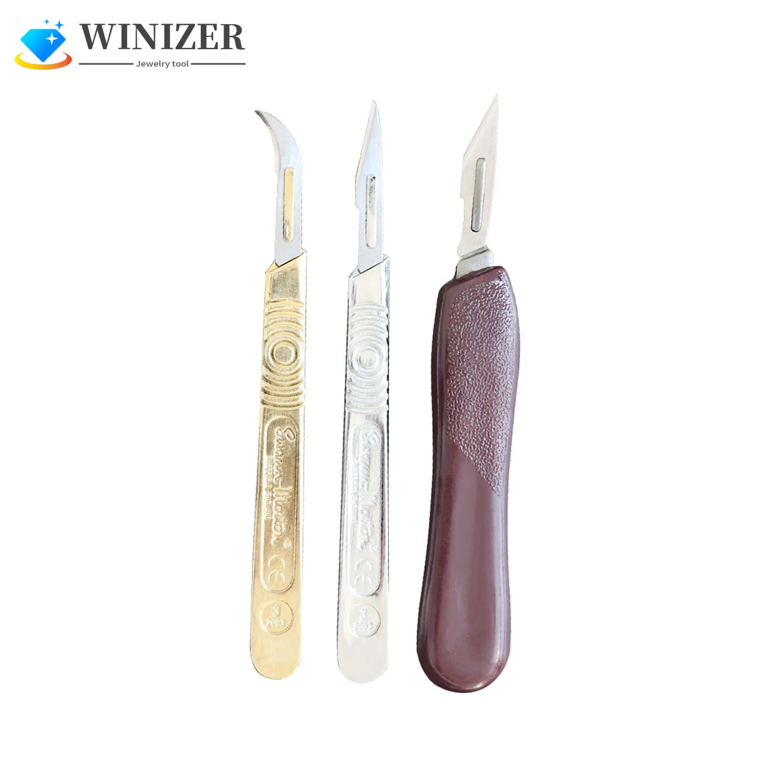 

Carbon Steel Carving Metal Scalpel Handle Scalpel Handle Carving Knife Repair Tool Set Diy Cutting Repair Scalpel Knife Hand Too
