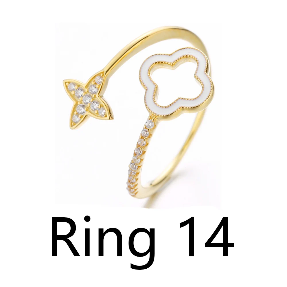 

Кольца в виде милого медведя, серебро и золото 100% дюйма, 14 оригинальных ювелирных изделий высокого качества, нужны реальные фотографии, свяжитесь с клиентом и сервисом 14