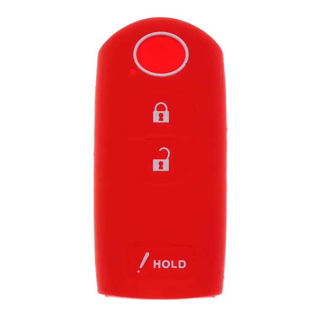 

Key Silicone Cover Case Antiscratch Housing for CX 5 3