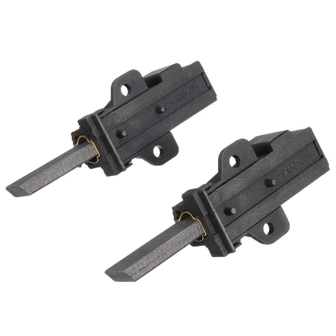 

Washing Machine Electric Motor Carbon Brush,Sole Motor Carbon Brushes Sole for Zanussi Electrolux 4006020152 5X13X35