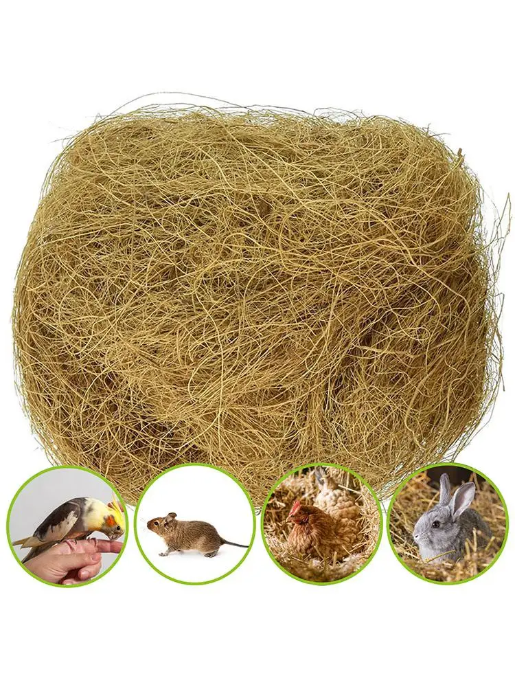 

100G Natural Coconut Fiber for Bird Nest Bird＇s Nest Coco Liner