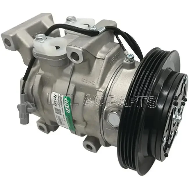 10S11C автоматический компрессор кондиционера переменного тока для TOYOTA VIOS YARIS 447190