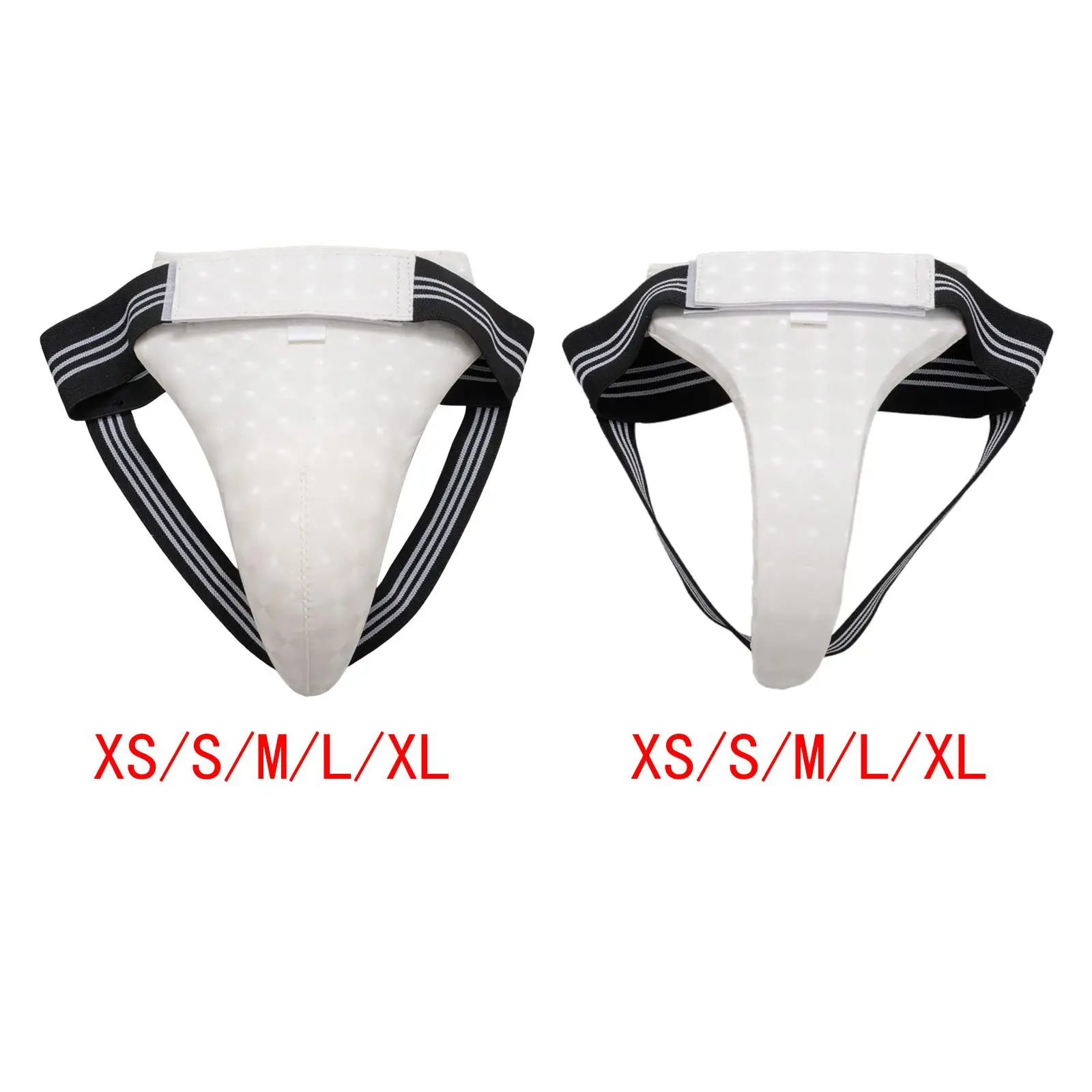 

Taekwondo Groin Protector Kung Fu Abdominal Protective Underwear for