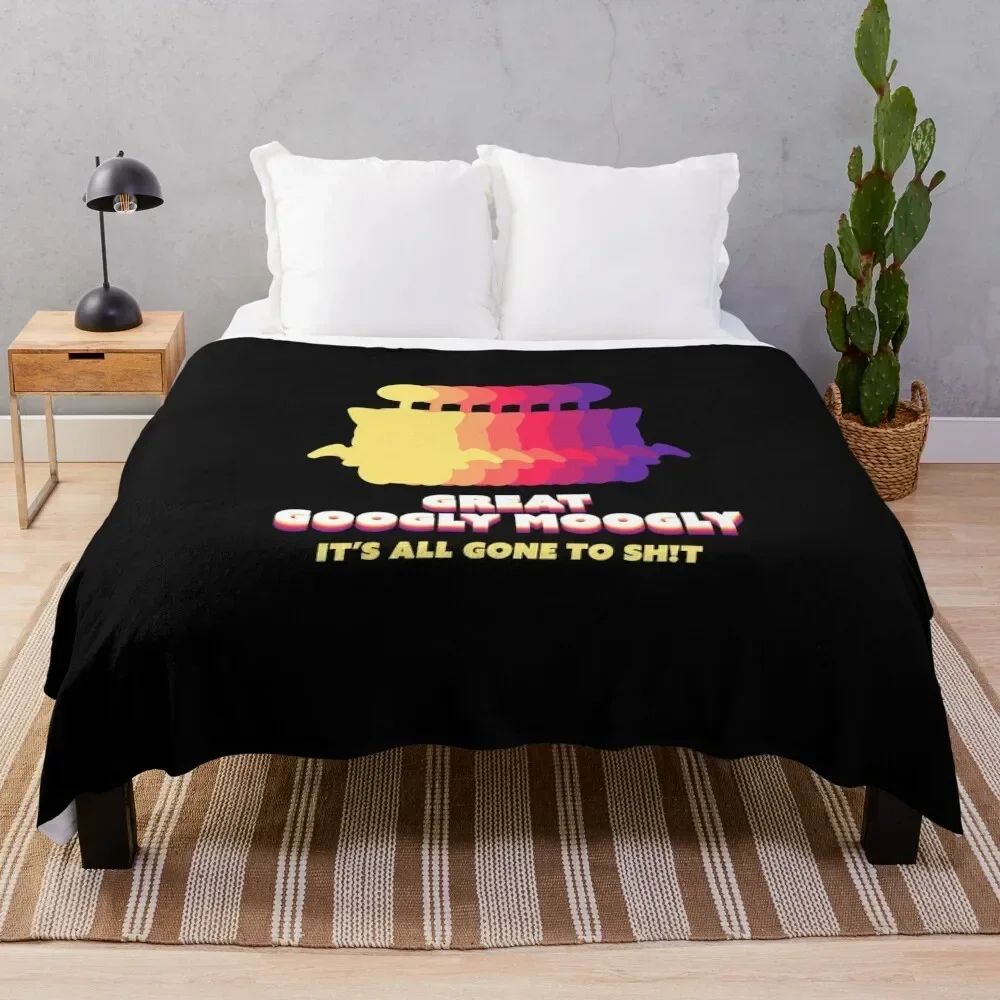 Отличное одеяло в винтажном стиле от компании Moogly ffxv FF14 MMO