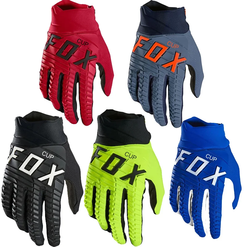 2021 bicycle gloves ATV MTB BMX Off Road Motorcycle Gloves Mountain Bike Bicycle Gloves Motocross Bike Racing Gloves MX