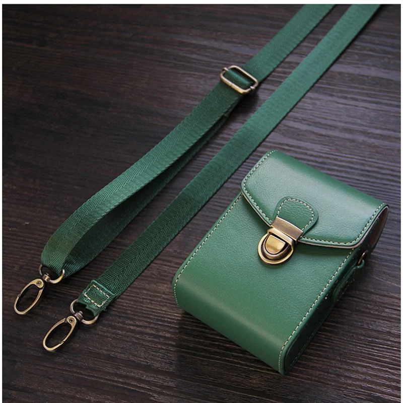 Из искусственной кожи для камеры Nikon S8000 S8100 S8200 S9000 S9100 S9200 S9300 S9400 S9500 S9600 S9700S P310 P320 P330