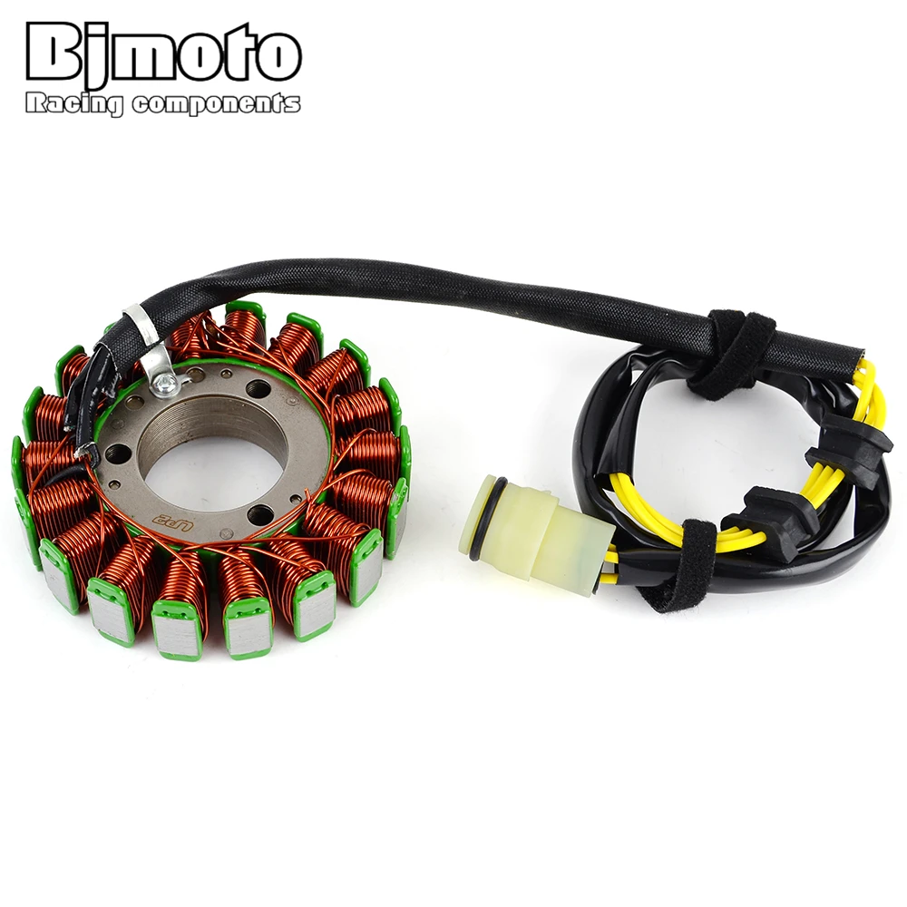 Катушка статора KVF 300 для Kawasaki KVF300 Prairie 1999 2000 2001 2002 21003-1343