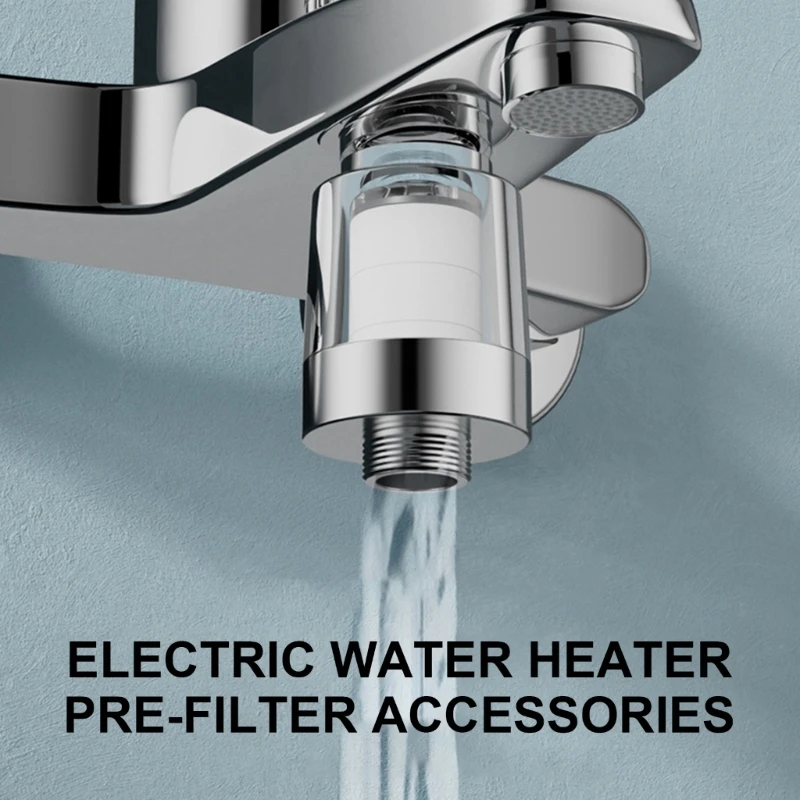 A1W1 Электрический водонагреватель входной фильтр очистители воды на выходе