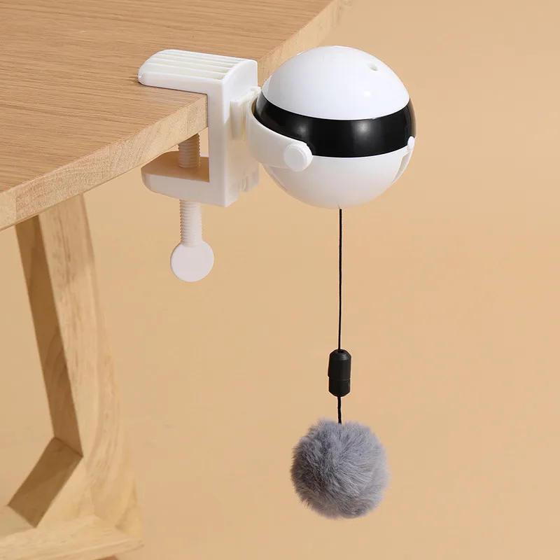 

Cat Things Tunnel Cat Wheel Chat Play Ball Interactive Lifting Pet Teaser Toys For Animal Electric Puzzle Articles Pet Products