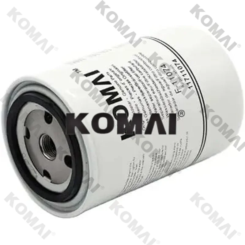 Заводской топливный фильтр 11711074 FF5709 21020900 69038400 5716779 L40B L45B EW200B