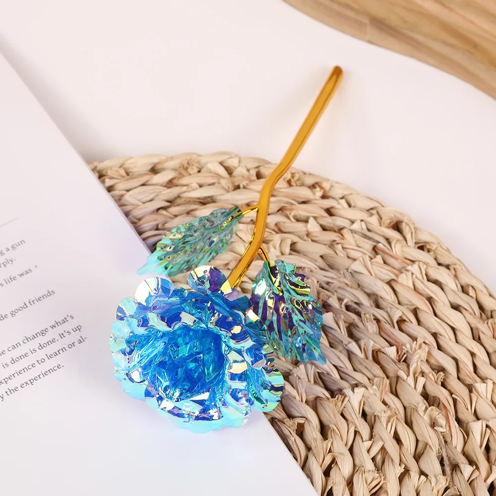 

Фольгированная роза MOONBIFFY