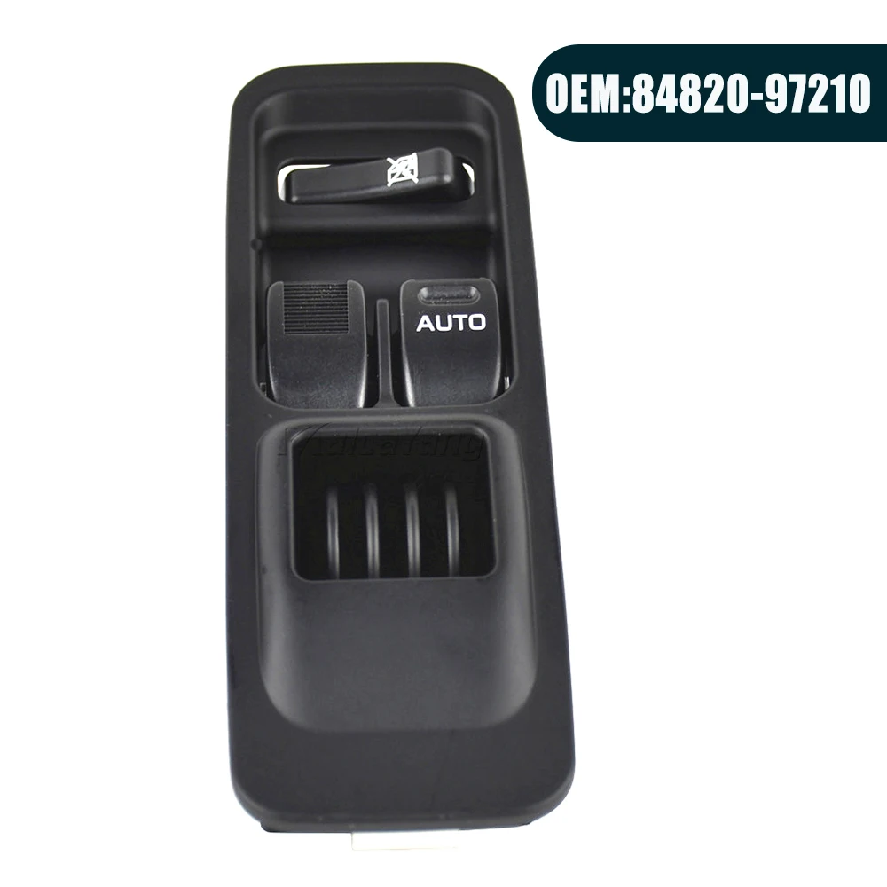 

Высокое качество для Toyota Daihatsu SIRION OS TERIOS SERION YRV боковой электрический выключатель главного окна 84820-97210