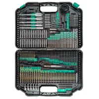 Набор сверл в кейсе#2