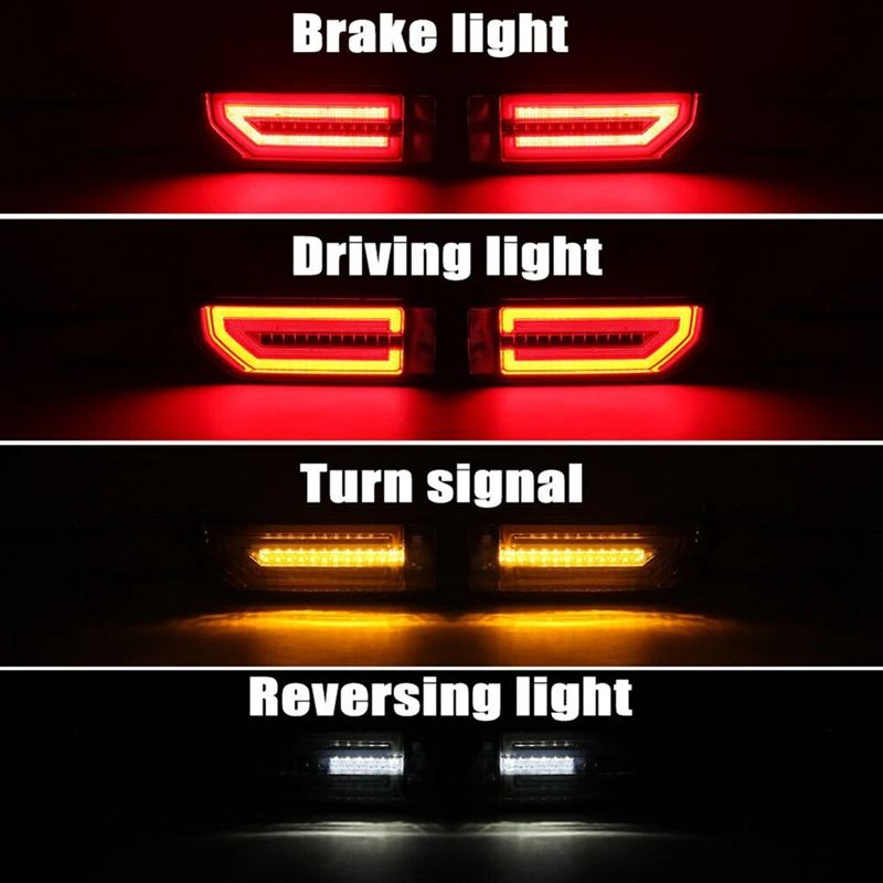 Задний фонарь для стояночного тормоза заднего хода Suzuki JIMNY 2019-2021