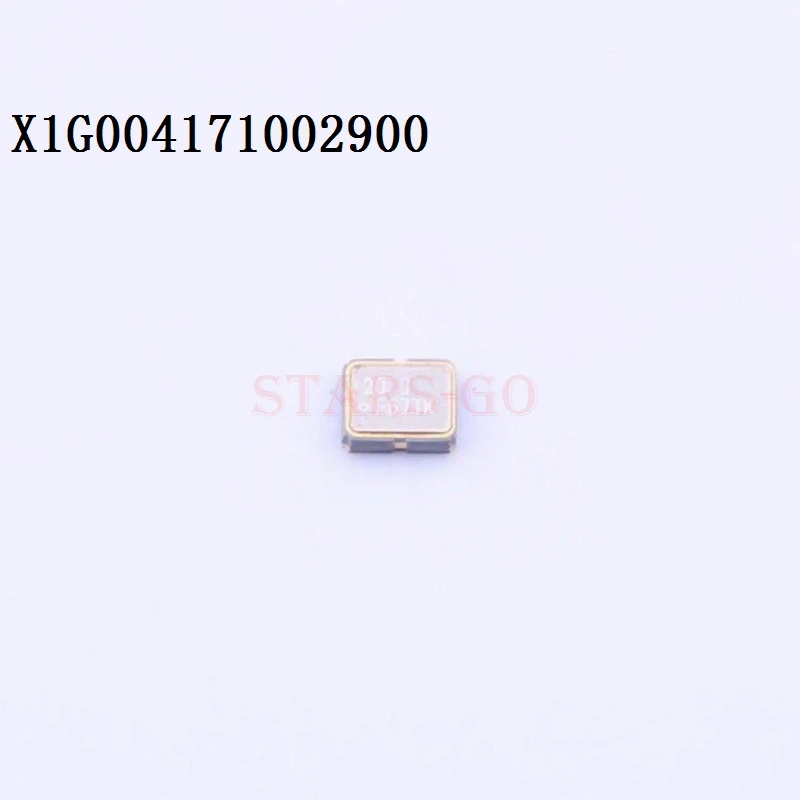 10PCS/100PCS 20MHz 2520 4P SMD 1.6V~3.6V X1G004171002900 Oscillators