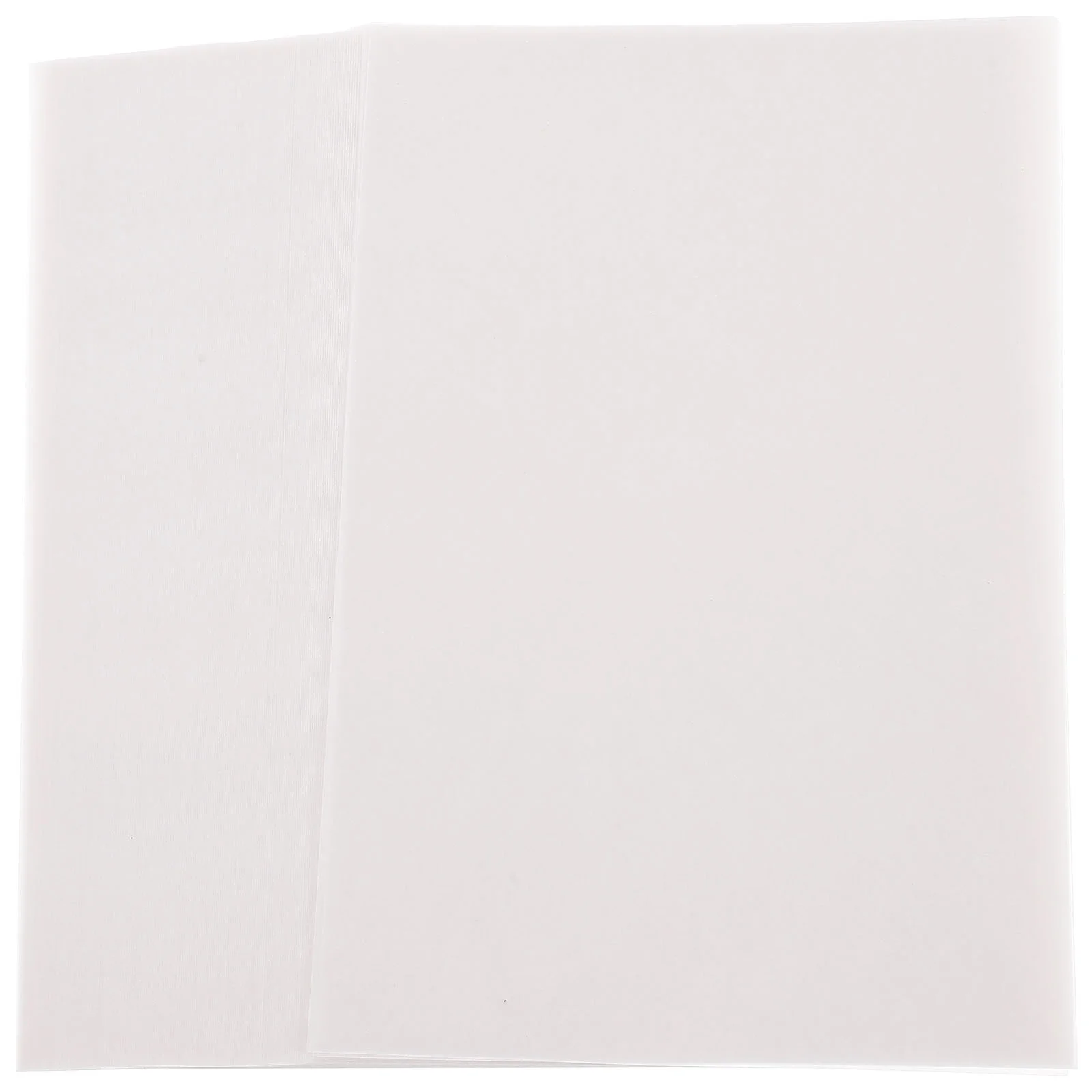 

400 Sheets Single Sided Plate Making Transfer Paper Office Wood Graphite Writing