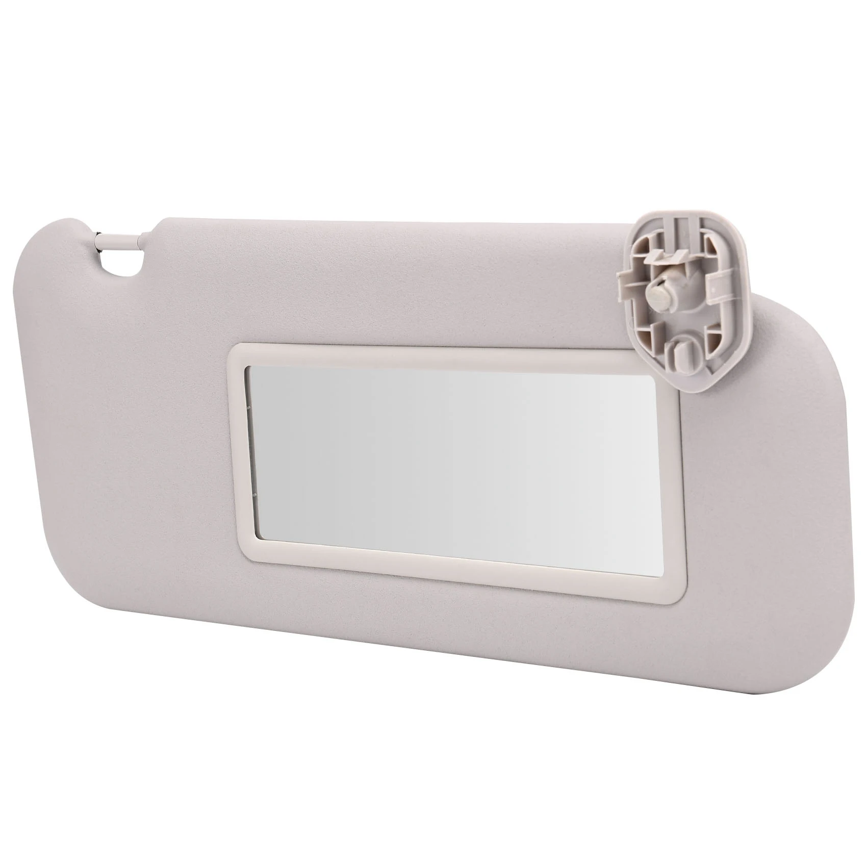 

Car Left Interior Sun Visor Sunshade Makeup Mirror Sun Visor for Peugeot 307