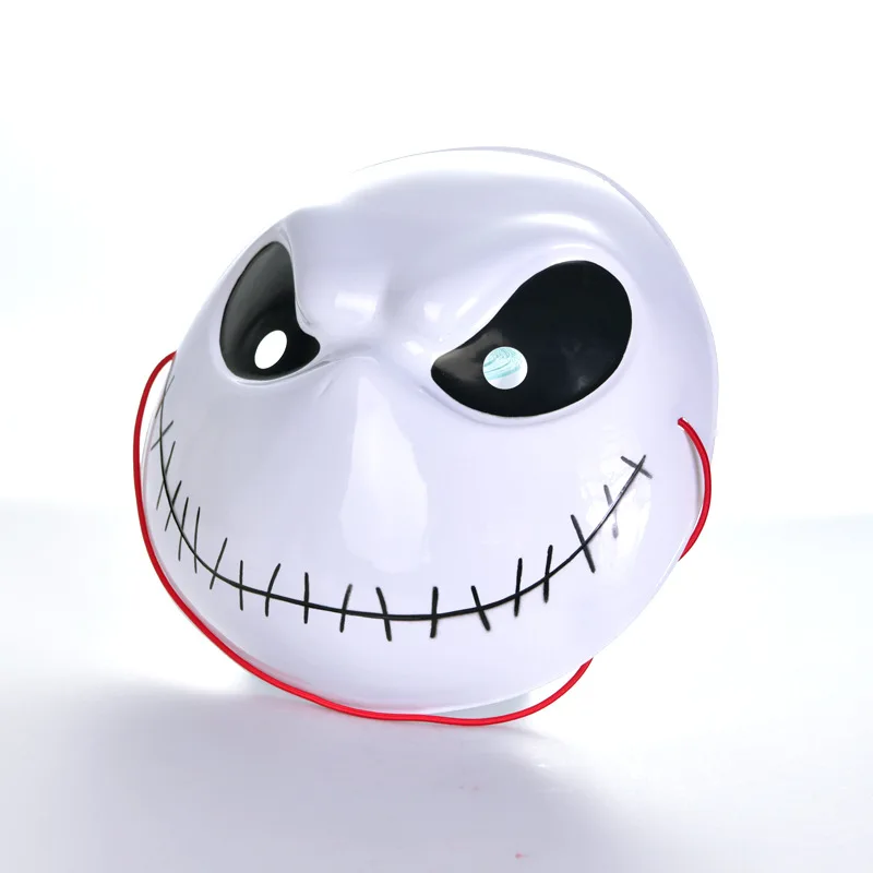 Косплей Лайтер Душа Колесница Скелет Джек Гарфилд Маска Рождественский Бал Шоу