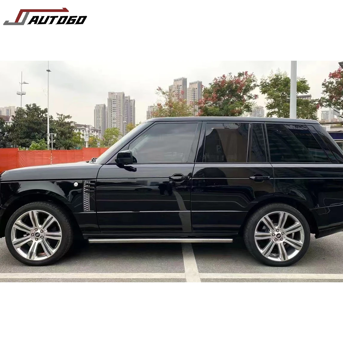 Кузовный комплект с автоматической подтяжкой для Land Rover Range 3 Vogue L322 2005 2006 2007 2008 2009