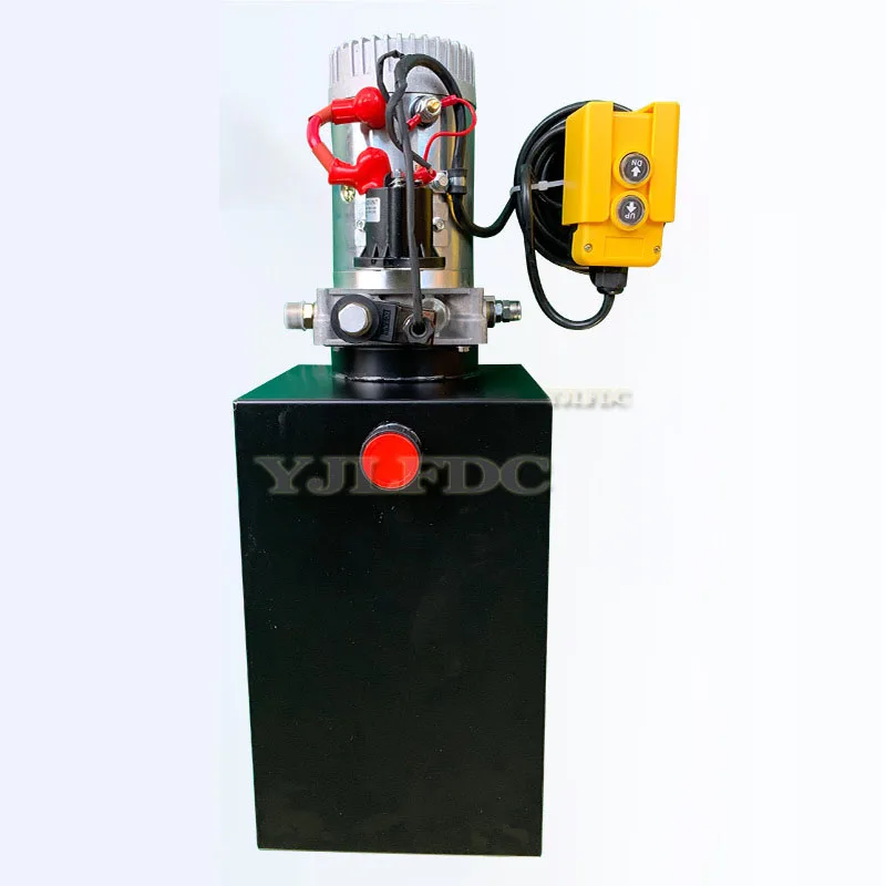 

Гидравлический домкрат Motorr 3200PSI 12В