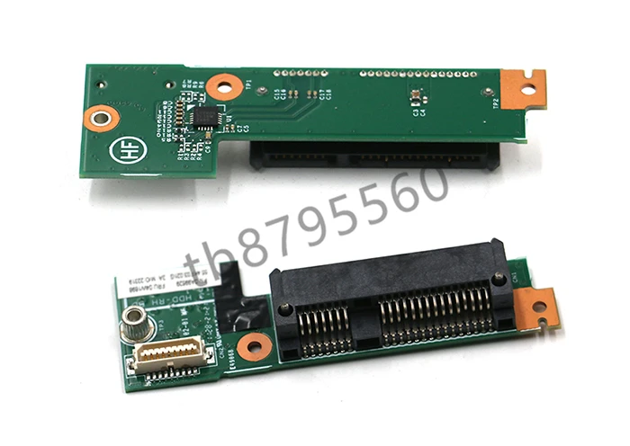 Плата для жесткого диска Lenovo ThinkPad T420S T420SI T430S T430SI, разъем SATA для ноутбука, жесткий диск, разъем для SSD, гибкий кабель, плата 04W1698