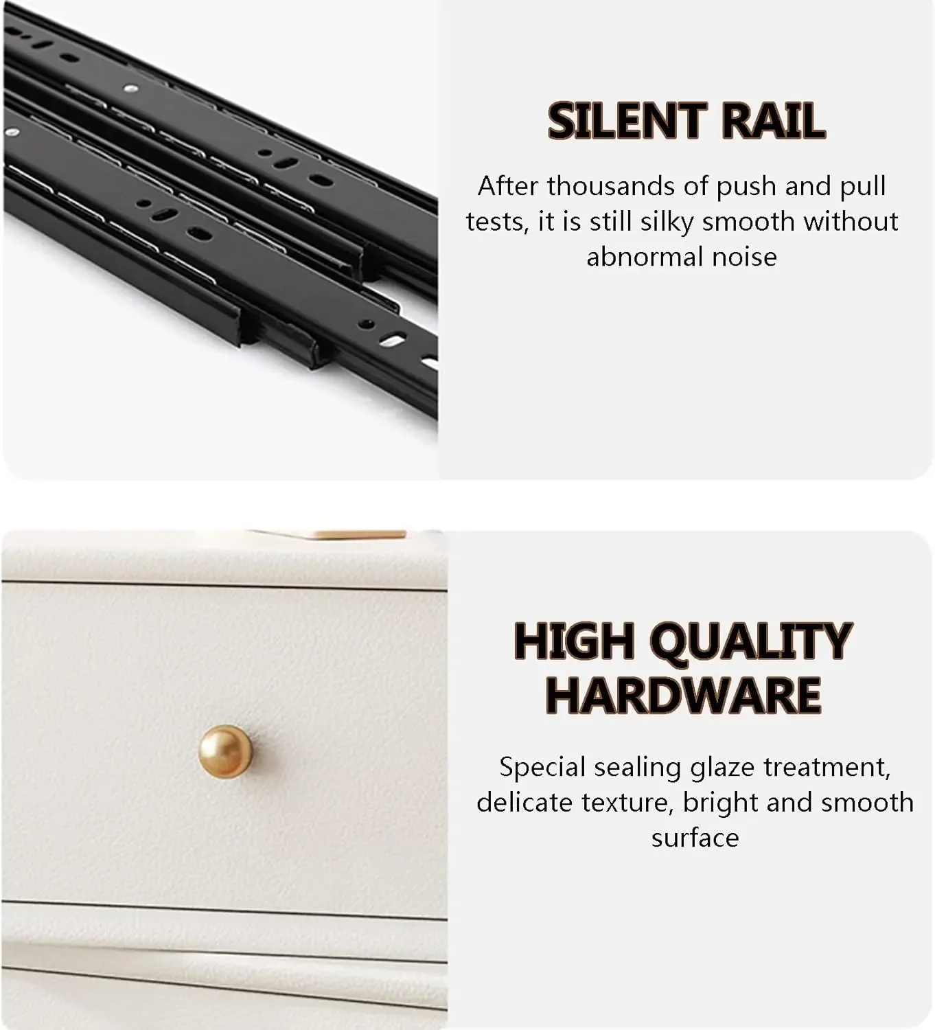 Тумбочка из цельной древесины тумбочка для прикроватной тумбочки в стиле