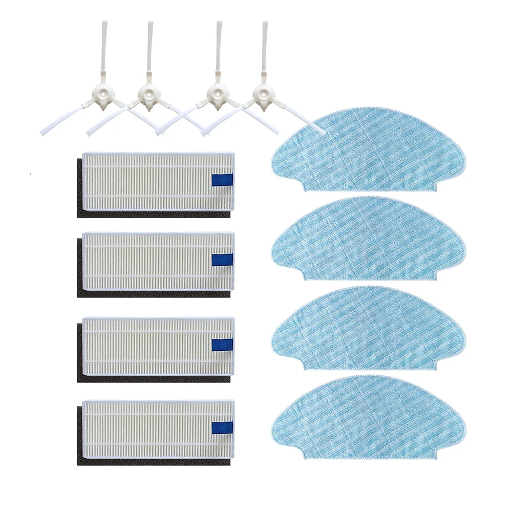 

Боковая щетка, запчасти для пылесоса Tefal Rowenta Explorer/ X-plorer 20 40 50 series Smart Force isweep x3