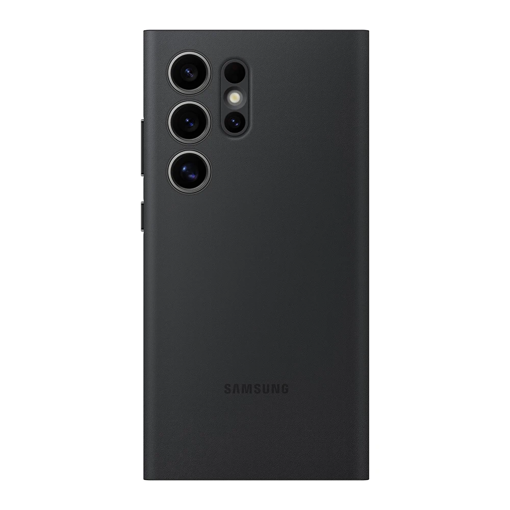 Оригинальный чехол-кошелек Samsung S-View для S24Ultra S24 Ultra сделано в Вьетнама EF-ZS928CGEG