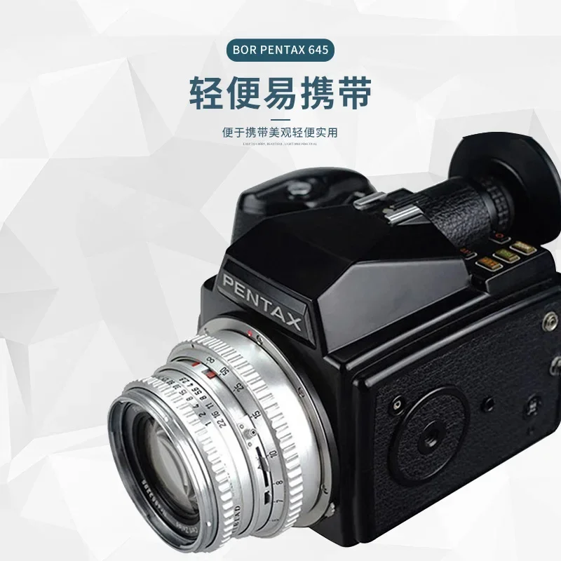 Для Pentax 645 адаптер для HASSELBLAD к крепление корпуса