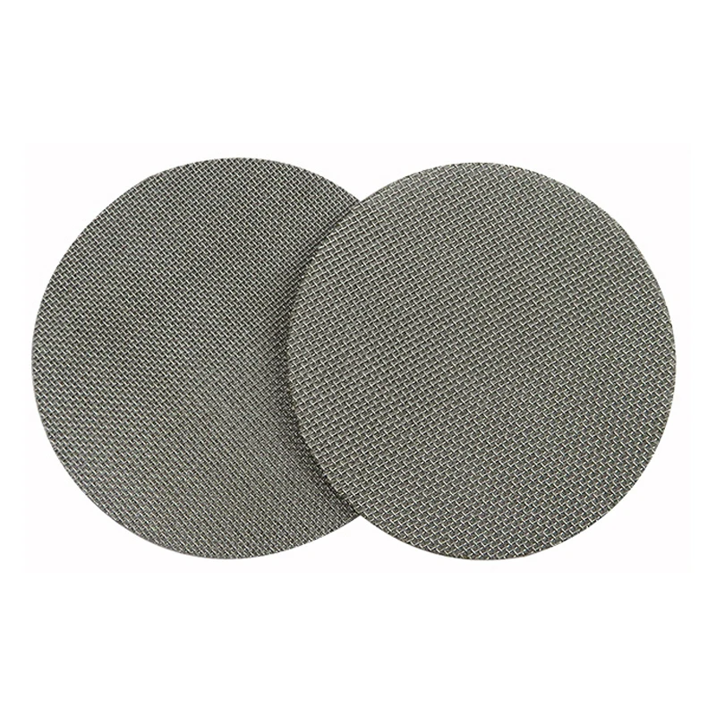 51/53.5/58.5 MM Coffee Filter Plate Replacement Backflush Filter Mesh Screen Portafilter for Coffee Machine Handle Puck Screen images - 6