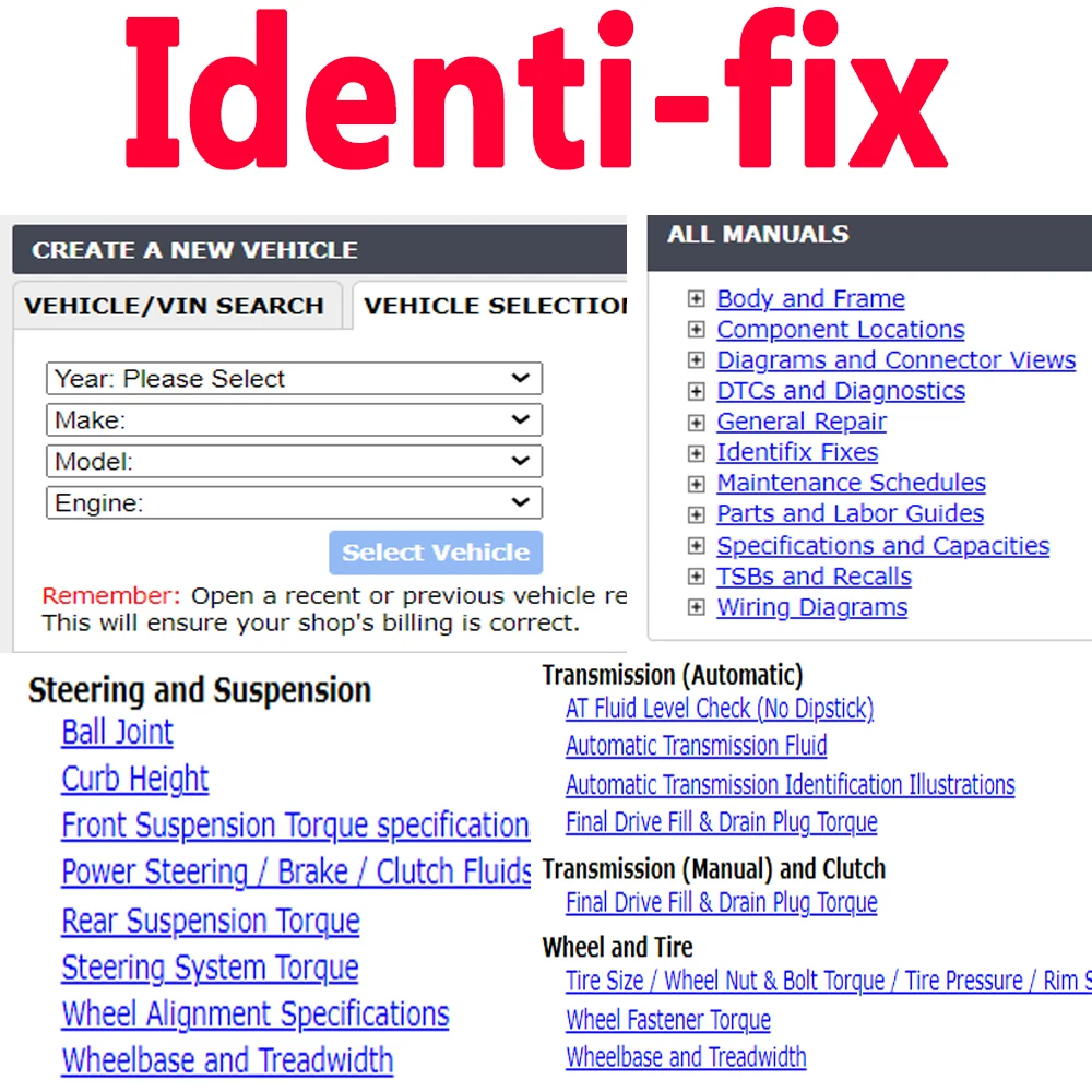 Полная версия бесконтактного программного обеспечения Alldata с автоматическими