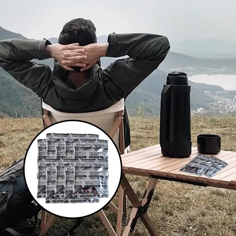 Туалетный порошок для кемпинга товары гигиены и отдыха на природе гигиенический