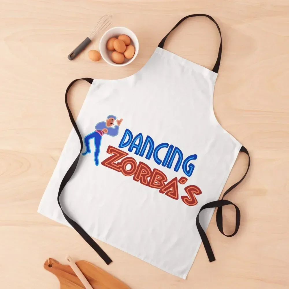 Фартук Танцующей Зорба