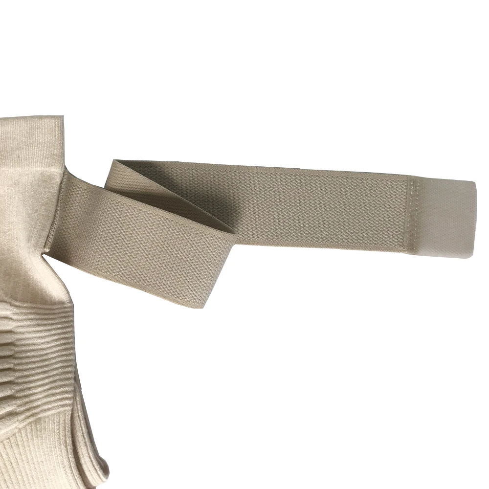 Хлопковые гетры UDOARTS эластичные для ног всесезонные с противоскользящим