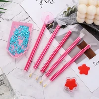 new diamond painting pen point drill pen diamond painting tool set cross stitch drill tool diamond painting sewing accessories